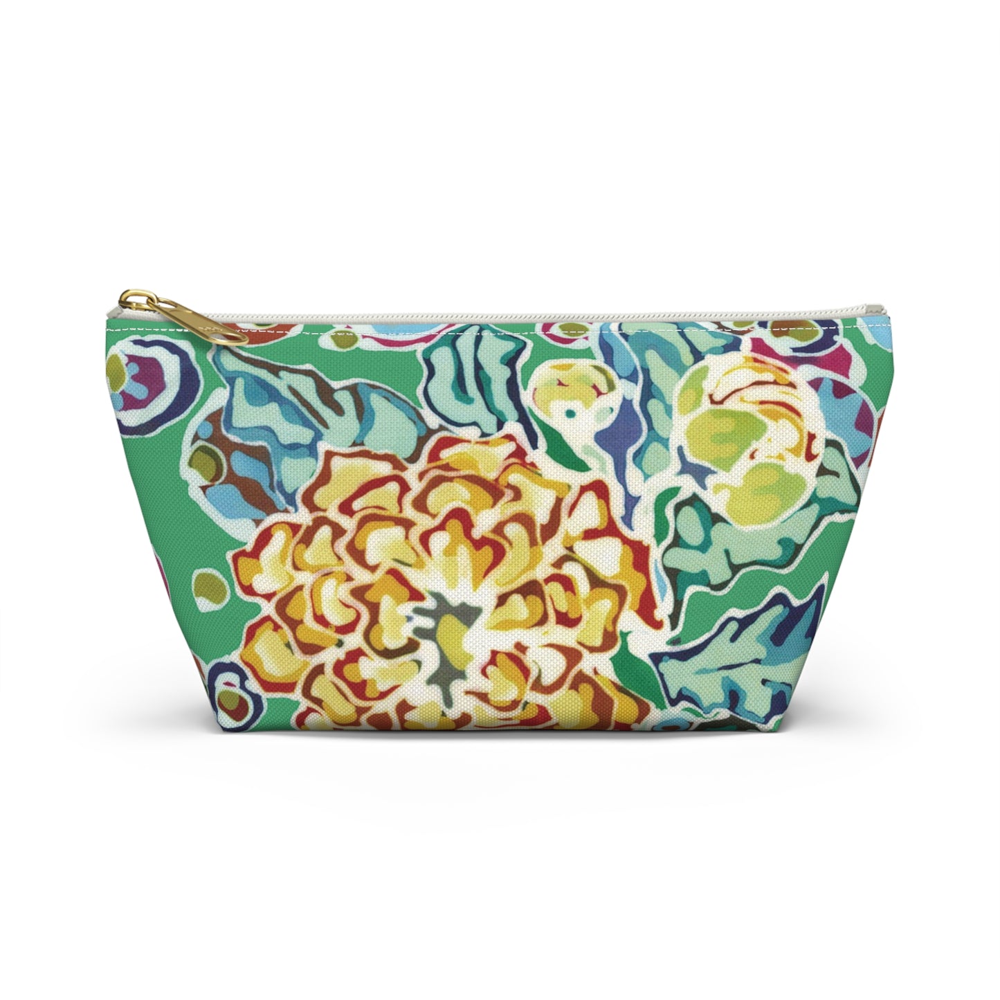 “Artful Carry: Brigg Evans Serti-Batik Pouches & Clutches” - Gramma's Pillow