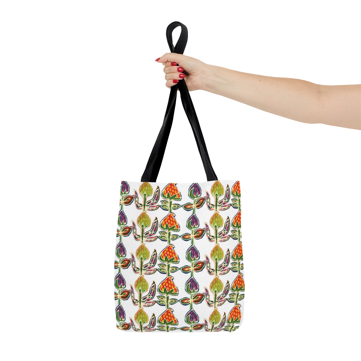Brigg Evans Tote Bag Tulips