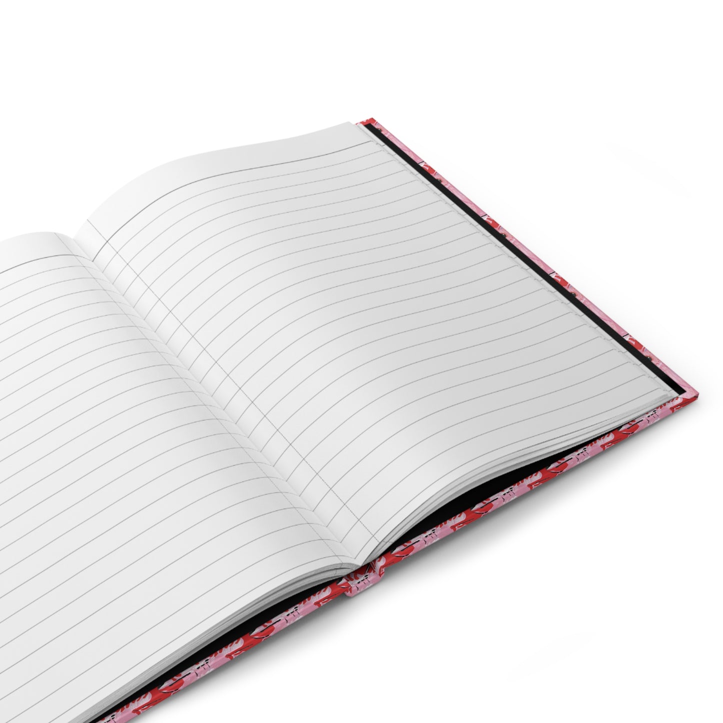 "HOOTS" by Brigg Evans Design - Hardcover Journal Matte