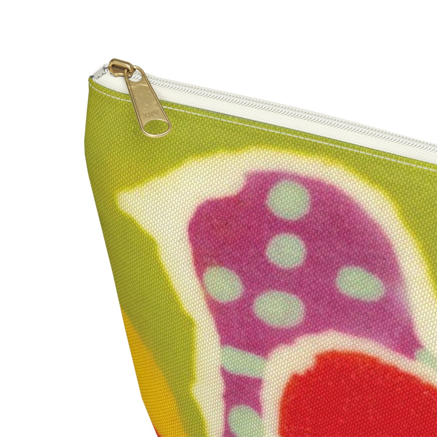 Brigg Evans Batik Design Bird - Accessory Pouch w T-bottom
