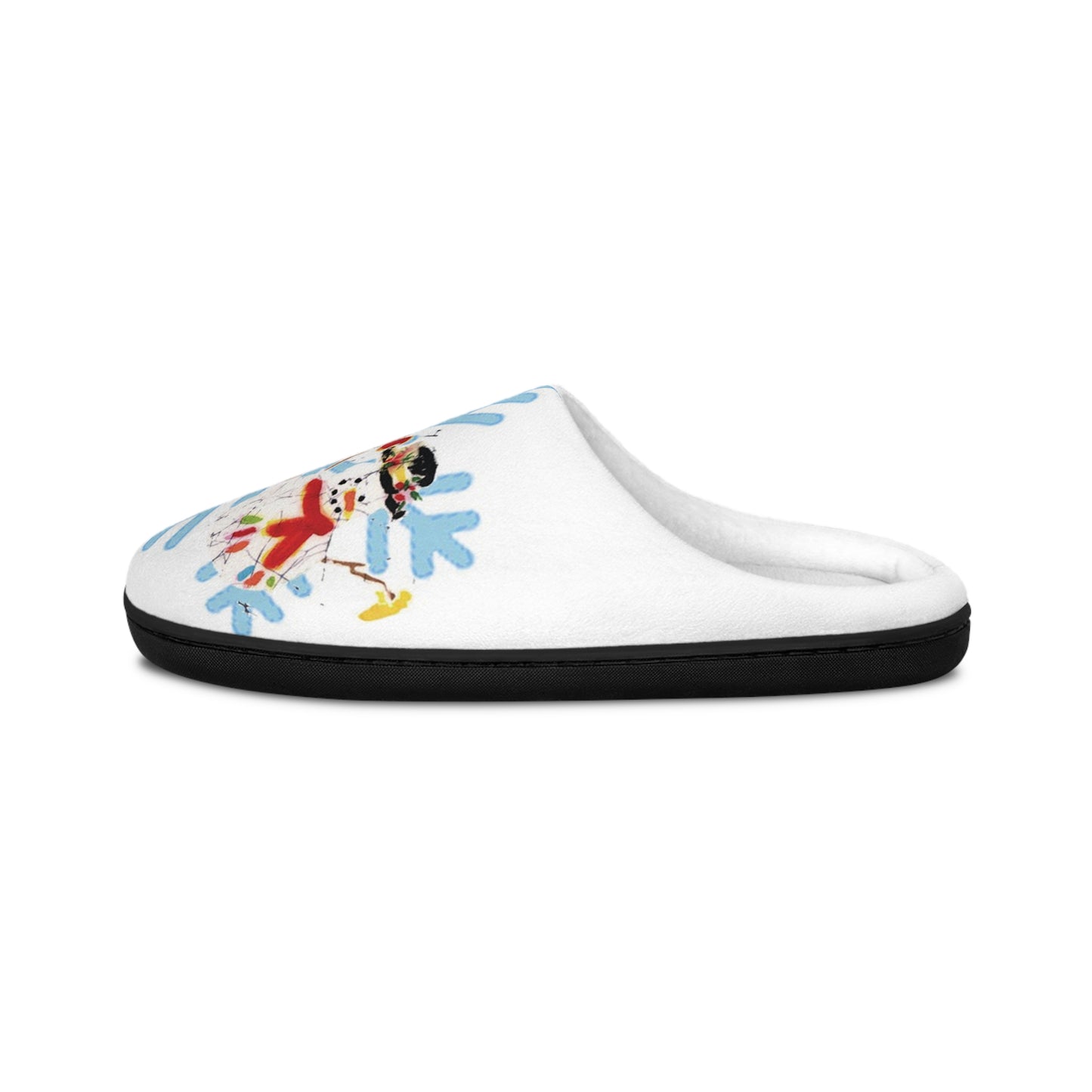 Brigg Evans Design Slippers - Baby...it's cold outside!