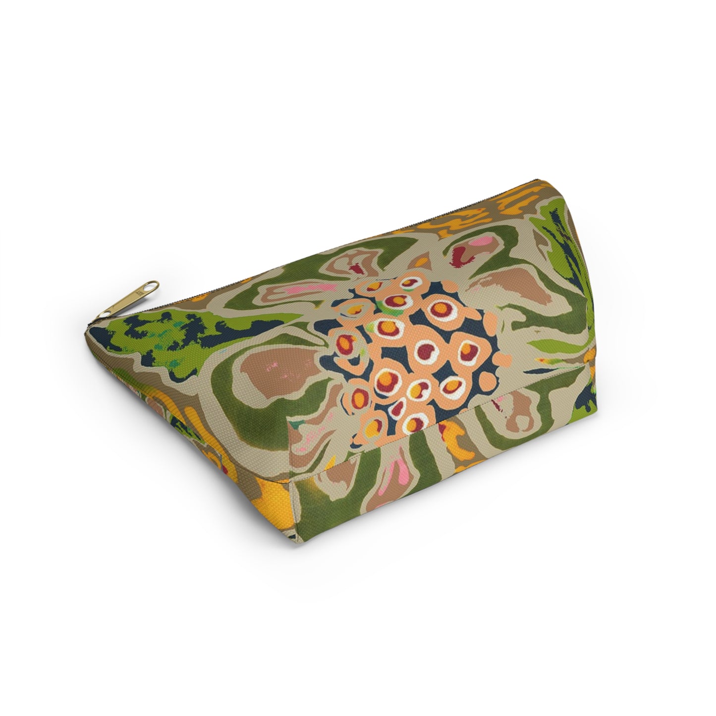 Brigg Evans Batik Bloom - Accessory Pouch w T-bottom