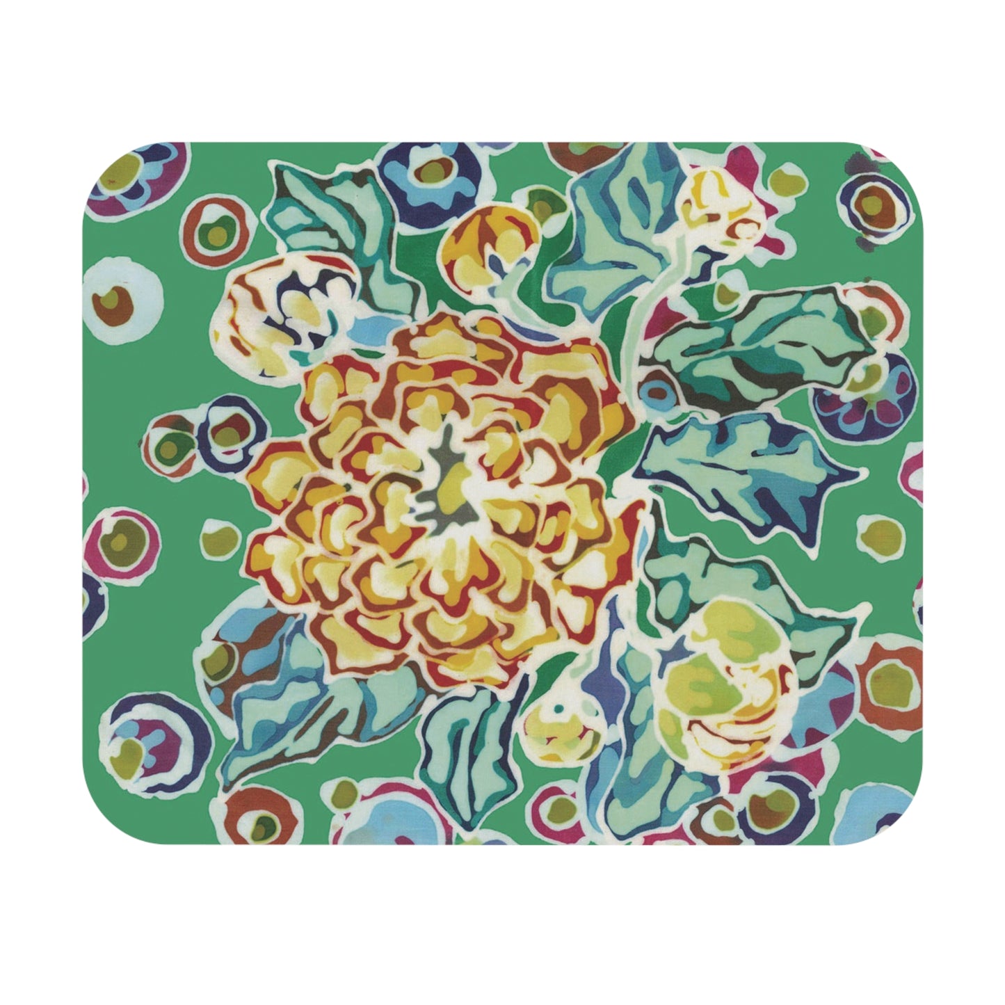 Brigg Evans Design Mouse Pad (Rectangle) - Grammas Pillow