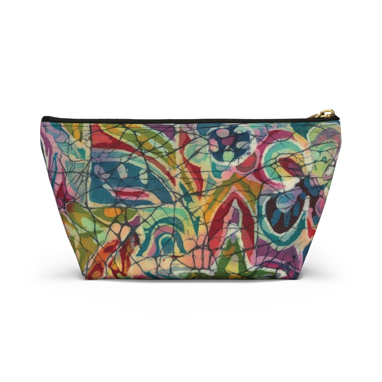 “Artful Carry: Brigg Evans Serti-Batik Pouches & Clutches” - Kaleidoscope