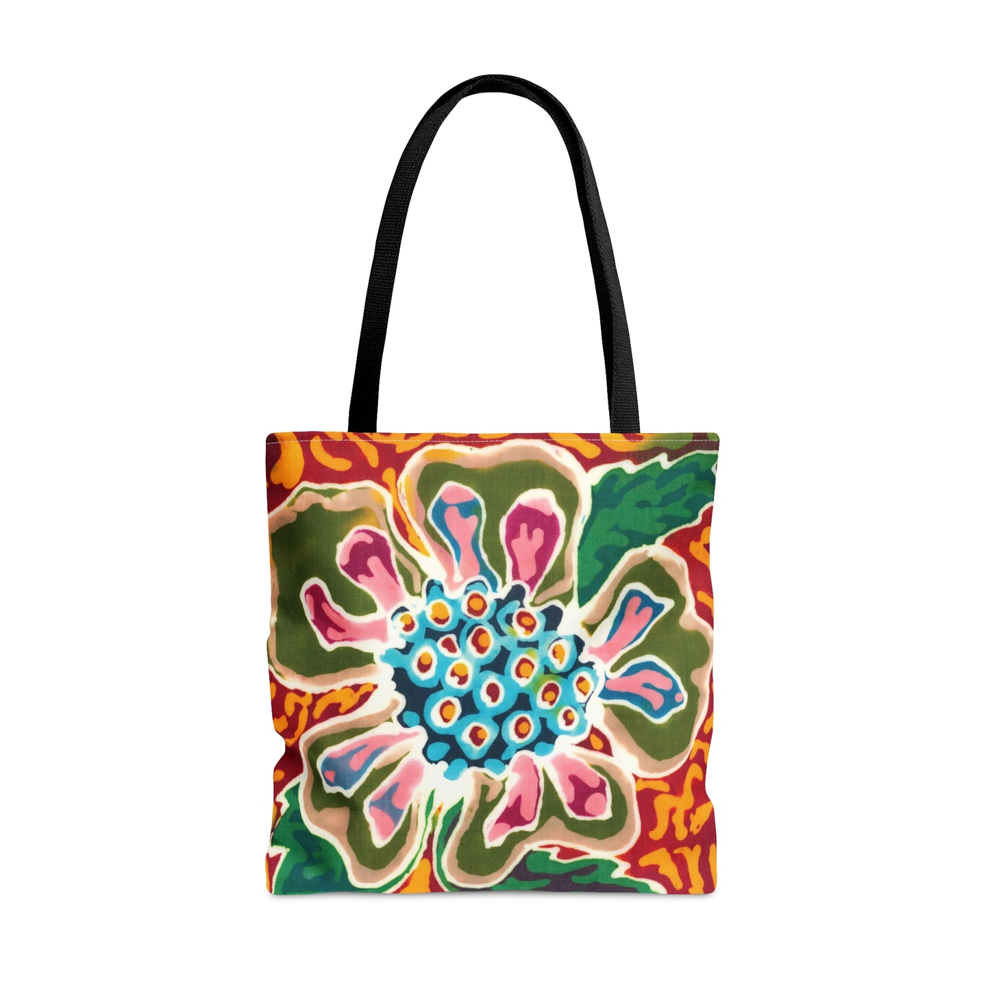 Copy of Brigg Evans Tote Bag Brigg's Flower (AOP)