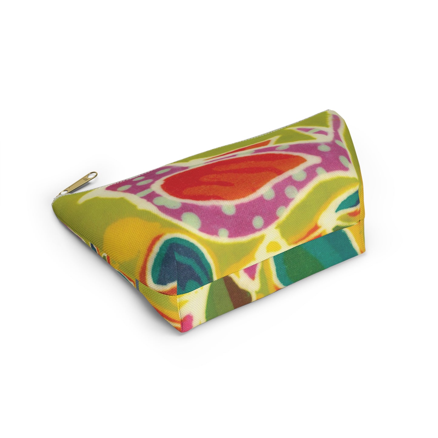 Brigg Evans Batik Design Bird - Accessory Pouch w T-bottom