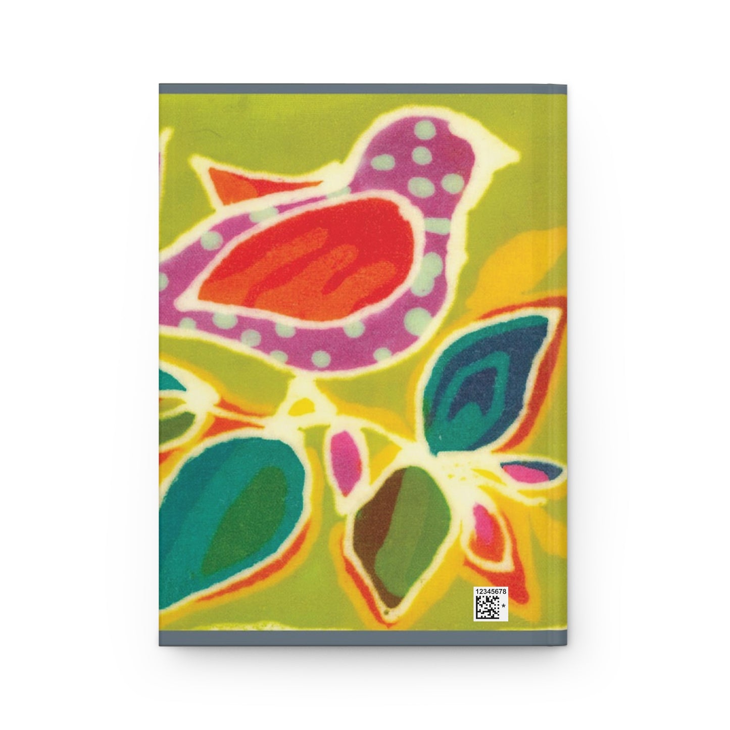 Brigg Evans Design Bird - Creative Hardcover Journal Matte