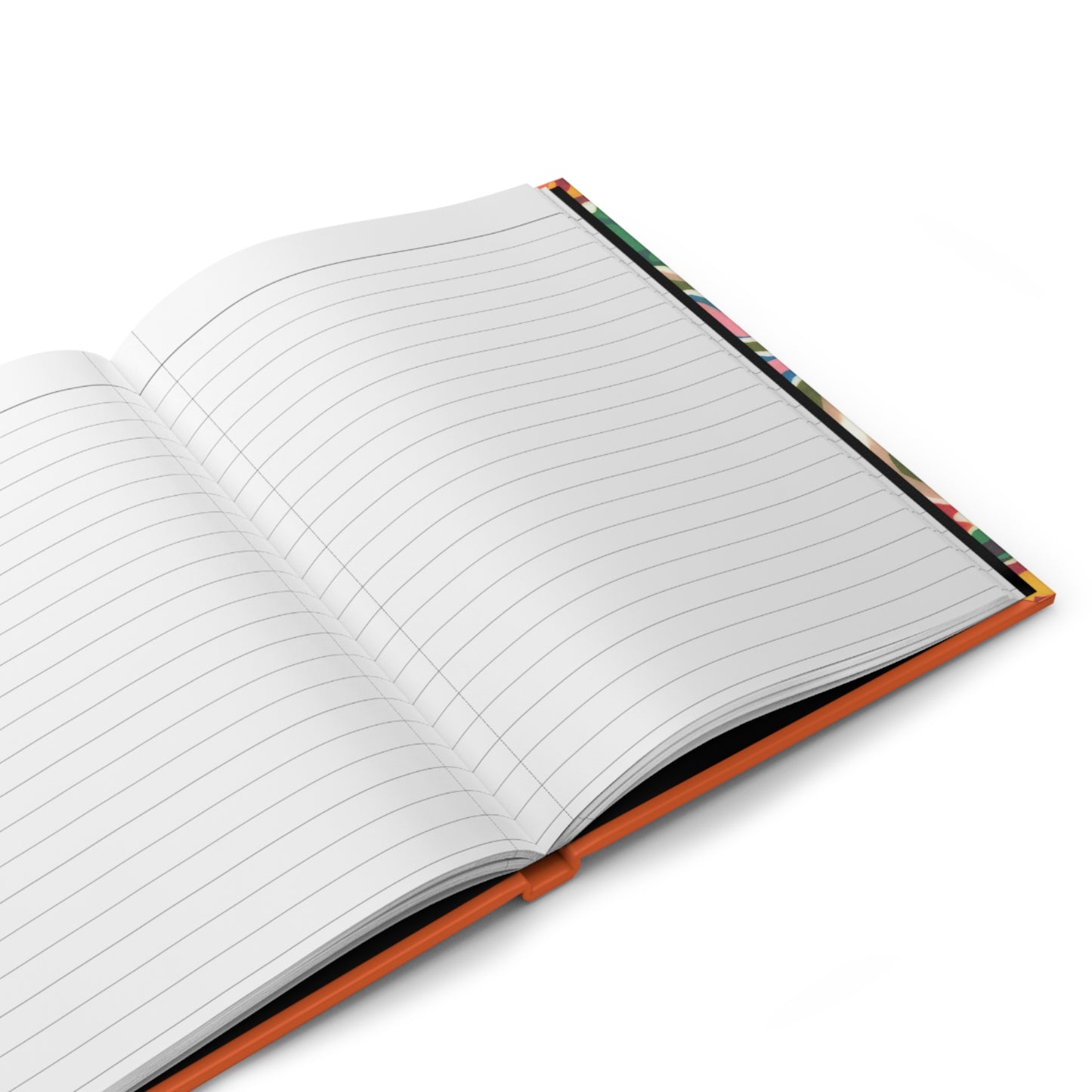Brigg Evans Design - Brigg's Flower - Creative Hardcover Journal Matte