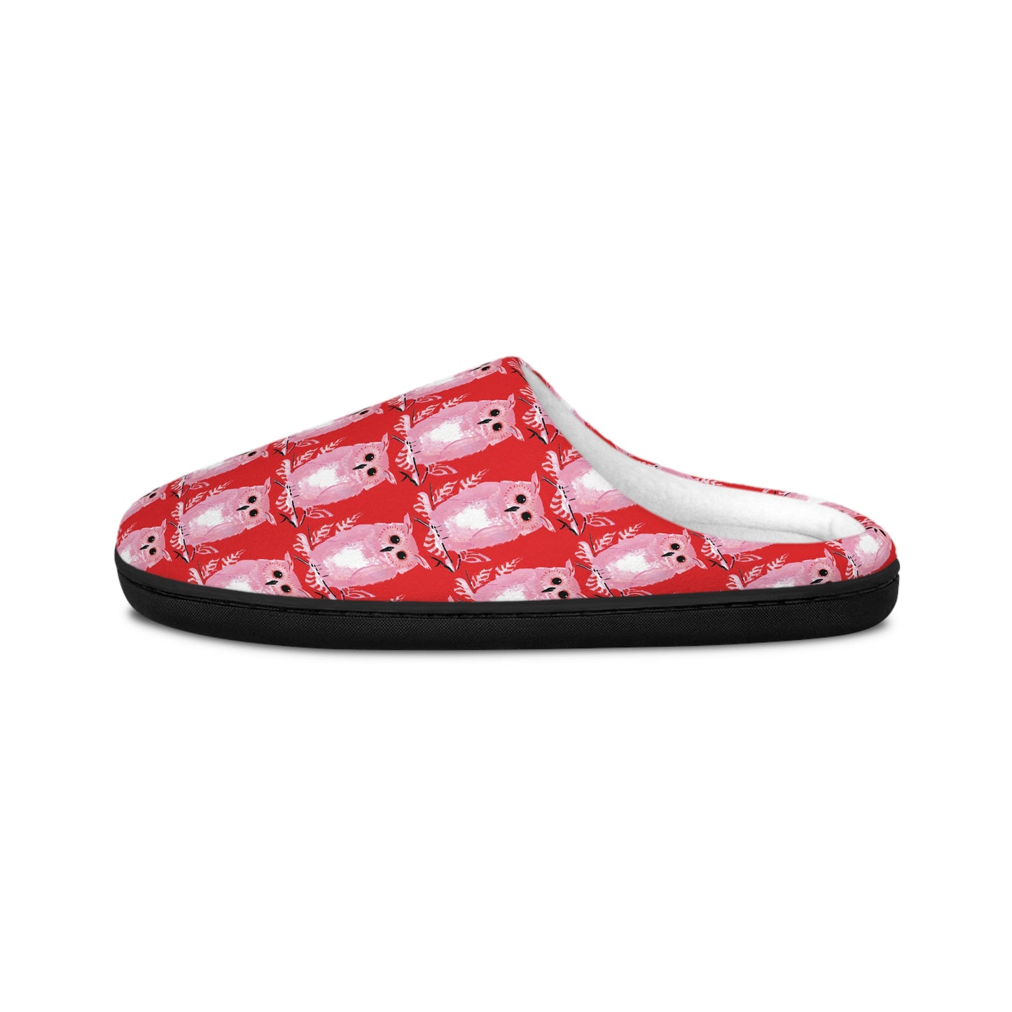 "HOOTS" by Brigg Evans Design - Women's Indoor Slippers