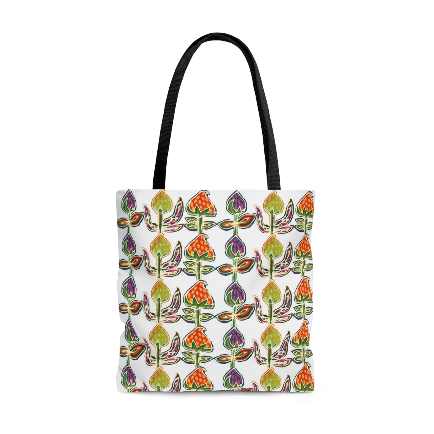 Brigg Evans Tote Bag Tulips