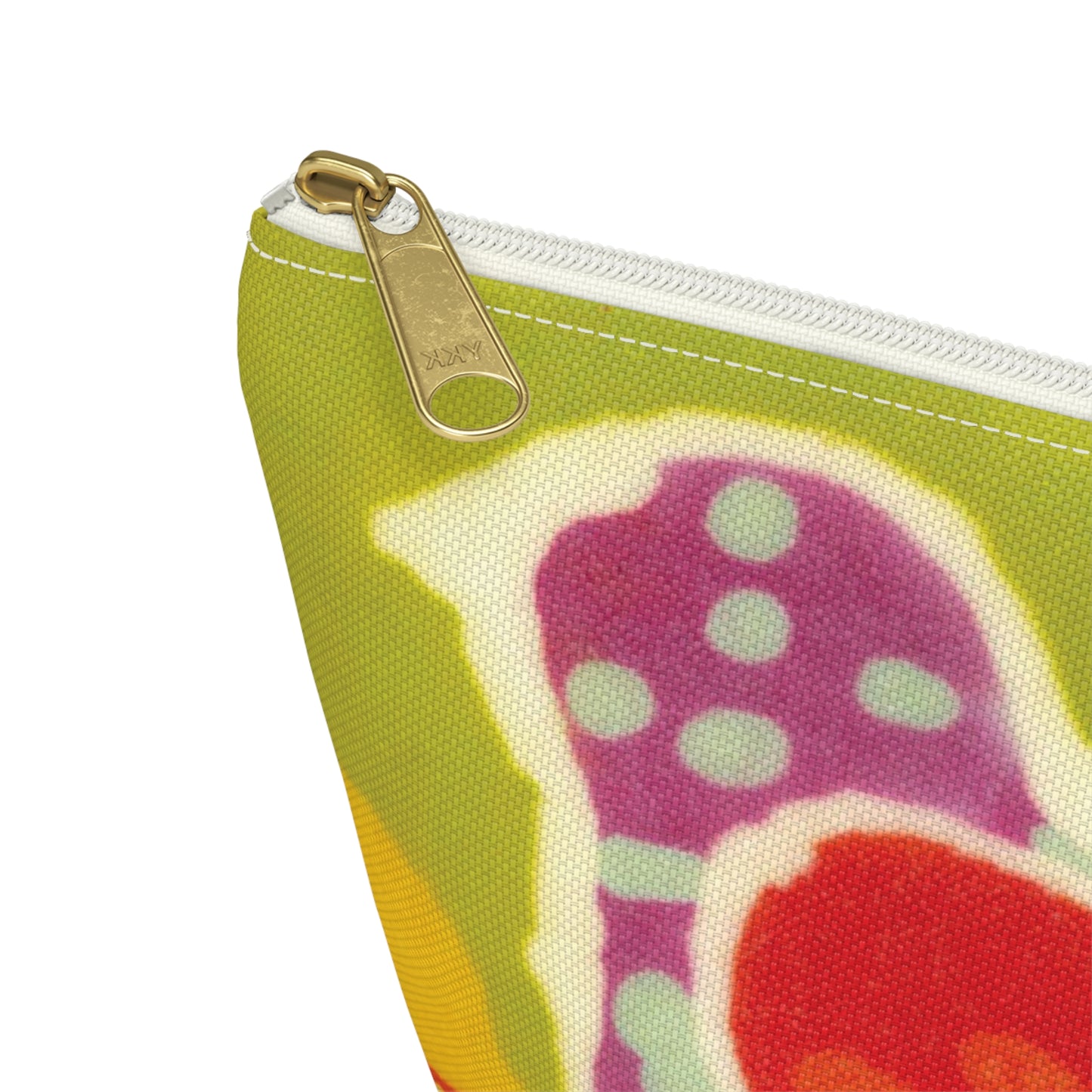 “Artful Carry: Brigg Evans Serti-Batik Pouches & Clutches” - Bird