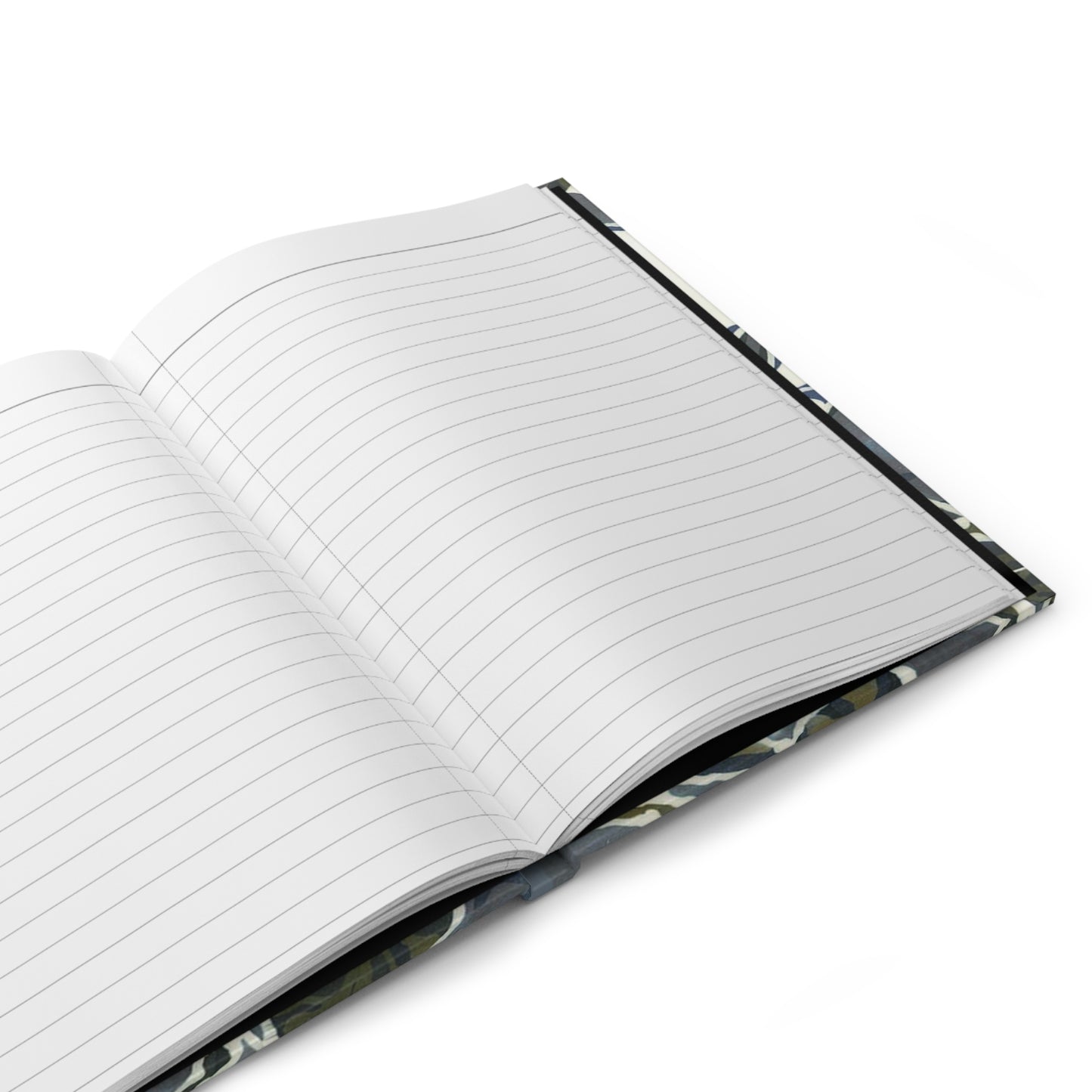 Brigg Evans Design Magnolia - Creative Hardcover Journal Matte