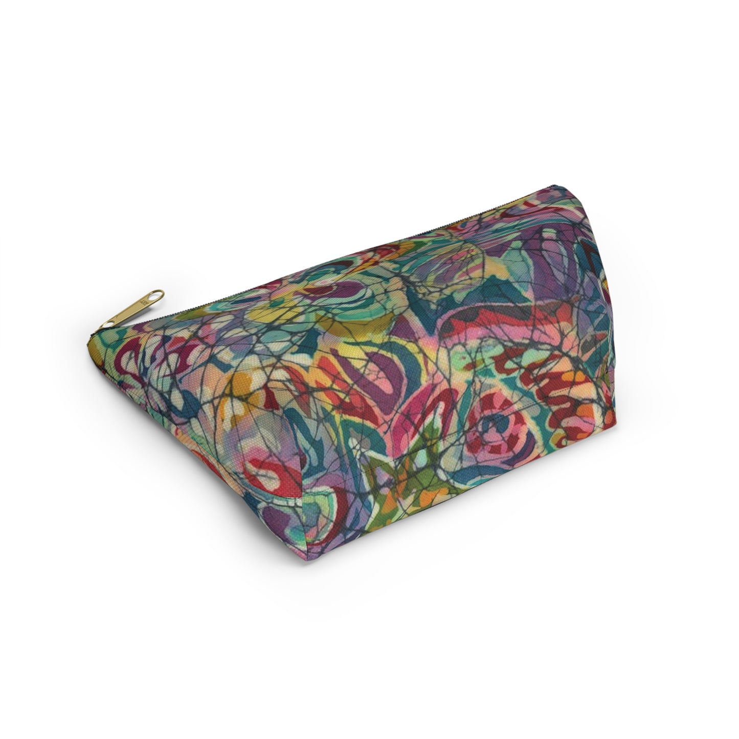 “Artful Carry: Brigg Evans Serti-Batik Pouches & Clutches” - Kaleidoscope