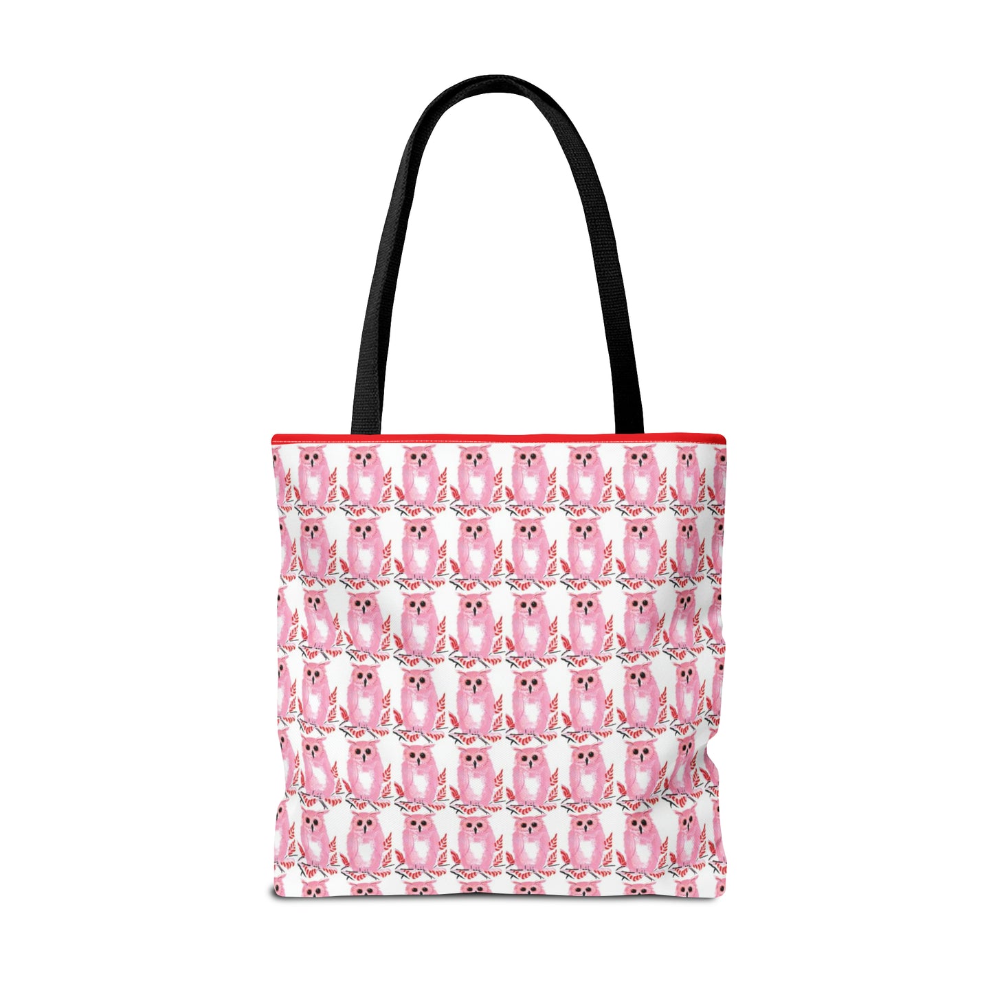 "HOOTS" by Brigg Evans Design - Tote Bag (AOP)