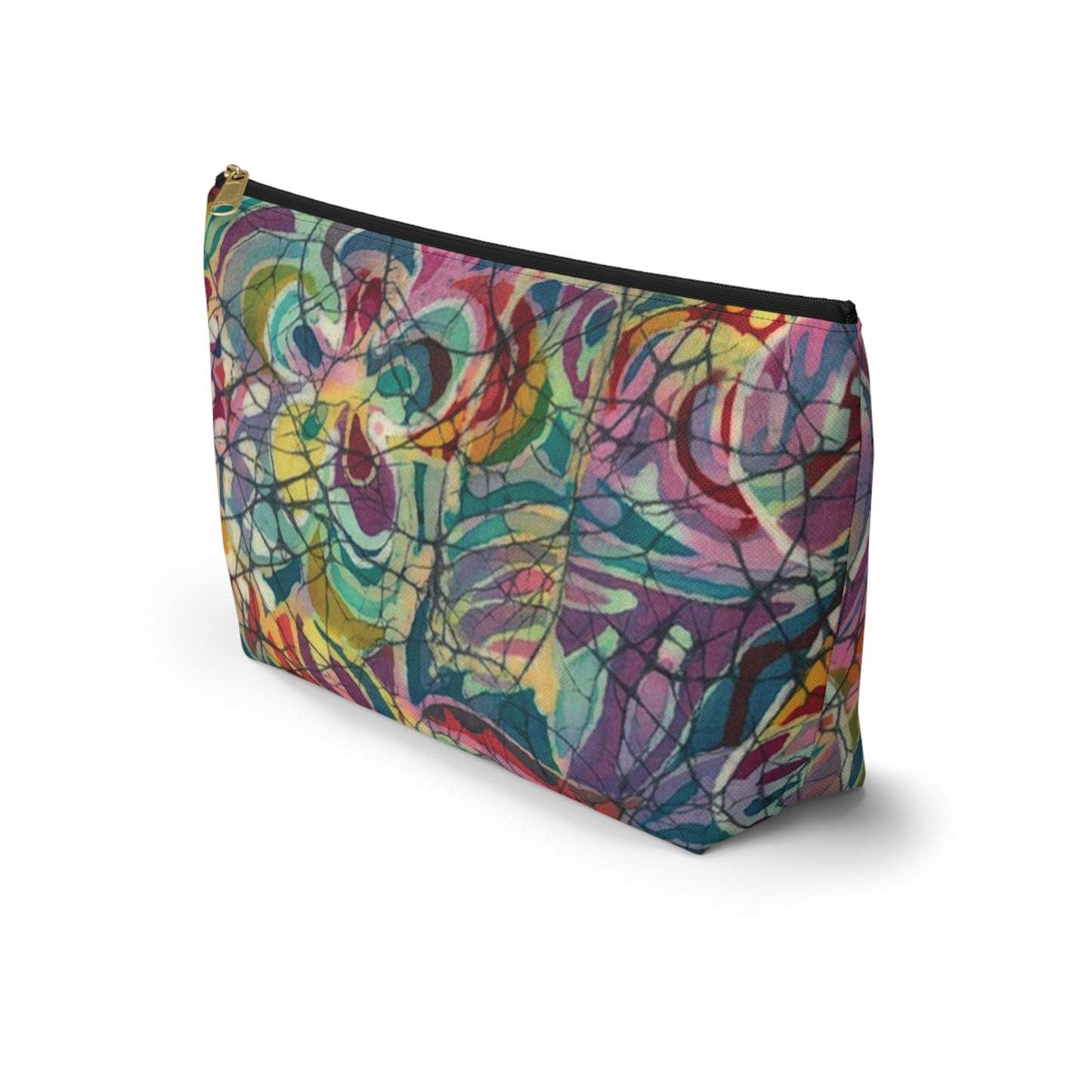 “Artful Carry: Brigg Evans Serti-Batik Pouches & Clutches” - Kaleidoscope
