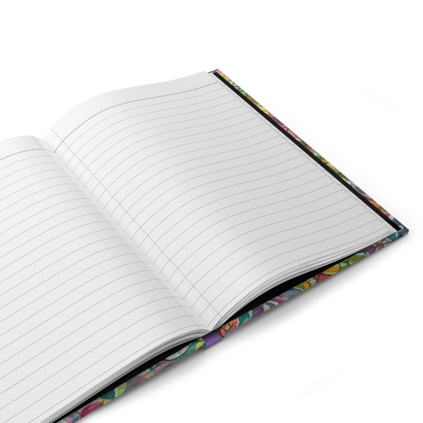Brigg Evans Design Kaleidoscope - Creative Hardcover Journal Matte