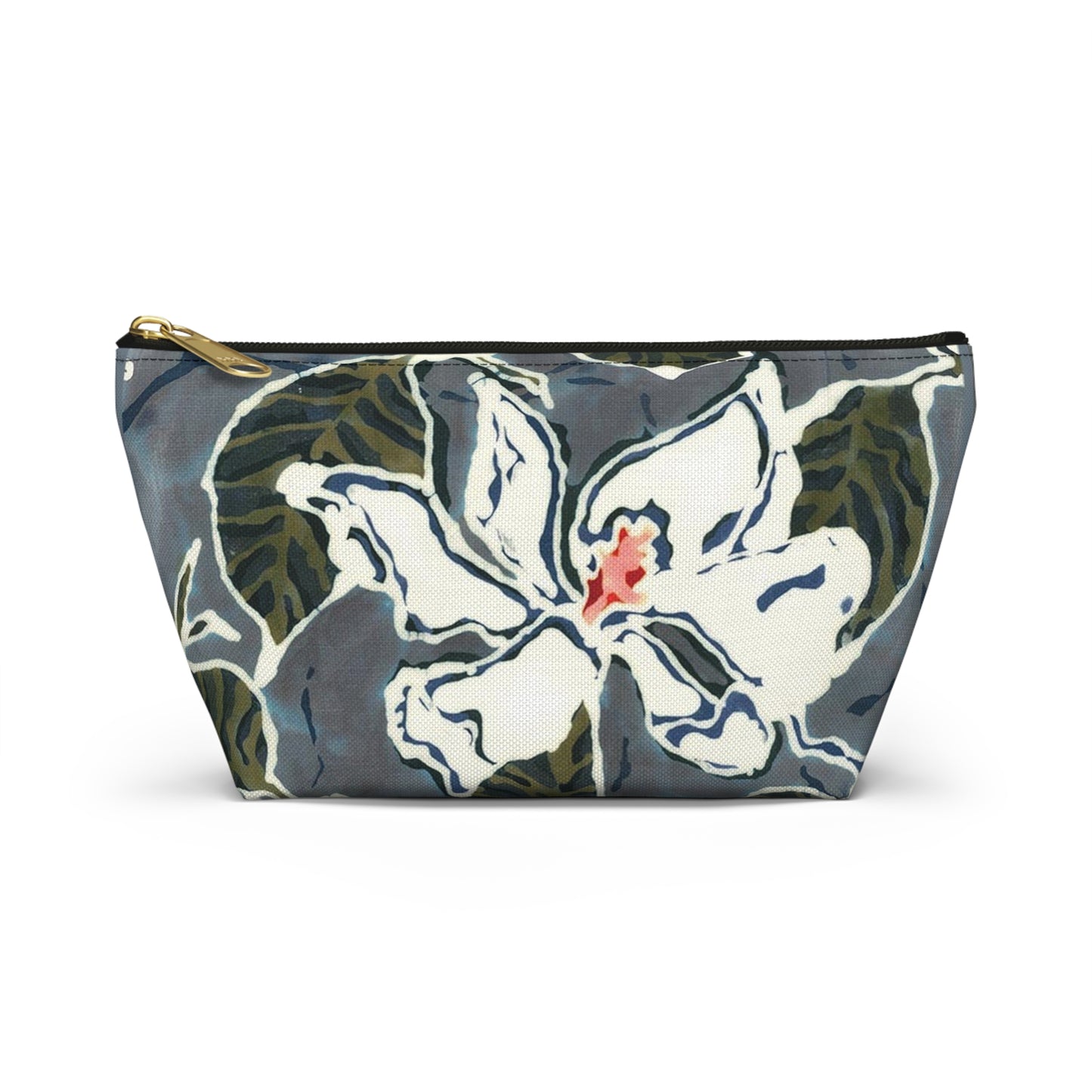 “Artful Carry: Brigg Evans Serti-Batik Pouches & Clutches” - Magnolia