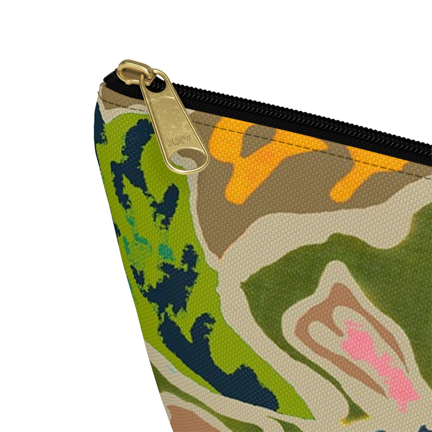 Brigg Evans Batik Bloom - Accessory Pouch w T-bottom