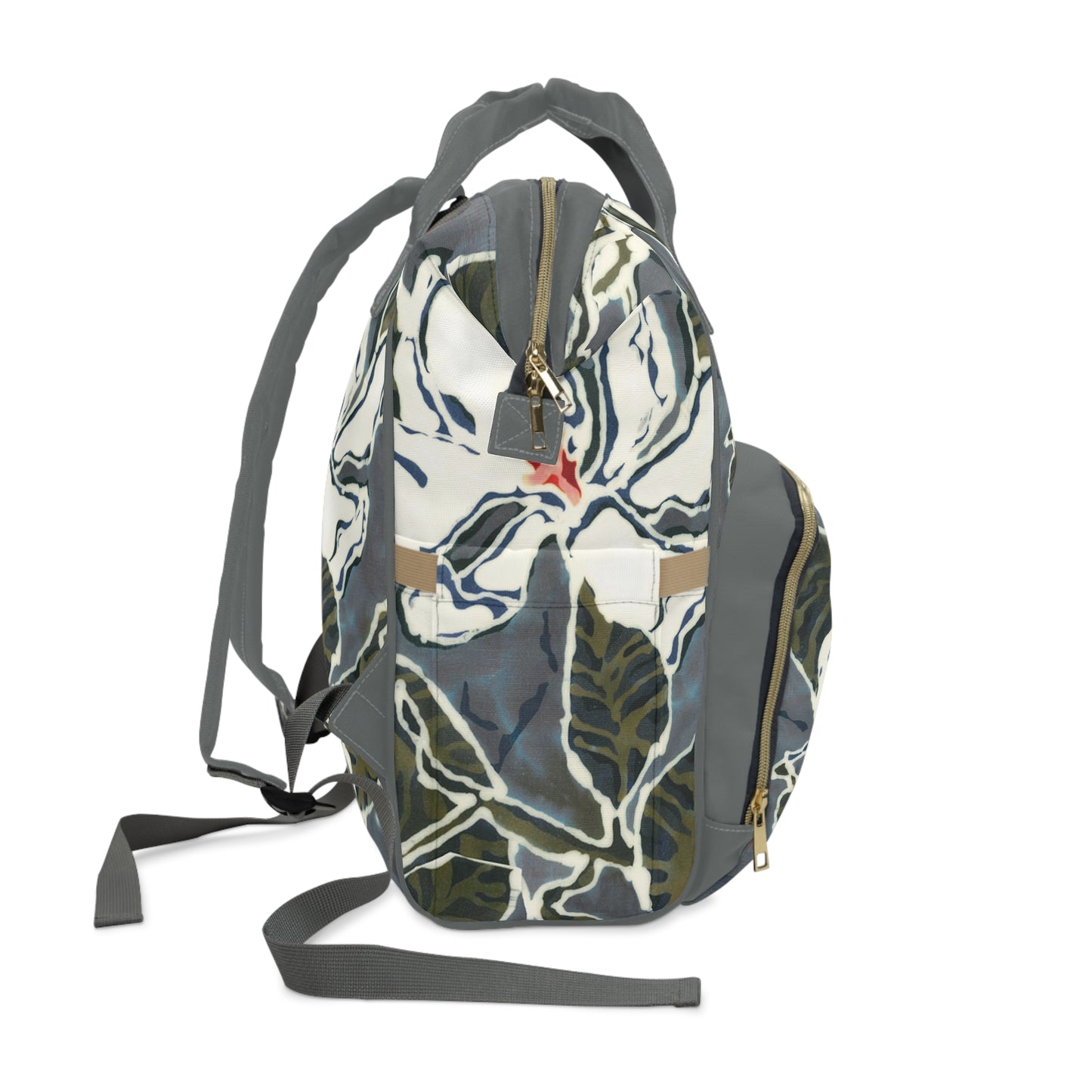 Multifunctional Backpack by Brigg Evans Design - Magnolia