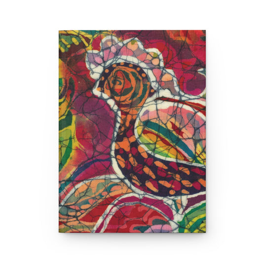 Brigg Evans Design - Partridge - Hardcover Journal Matte