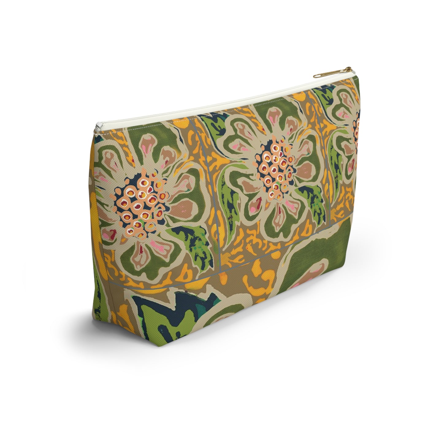 “Artful Carry: Brigg Evans Serti-Batik Pouches & Clutches” - Bloom