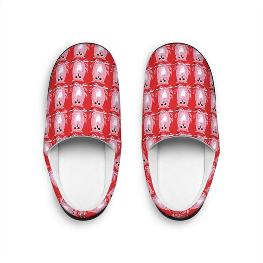 "HOOTS" by Brigg Evans Design - Women's Indoor Slippers