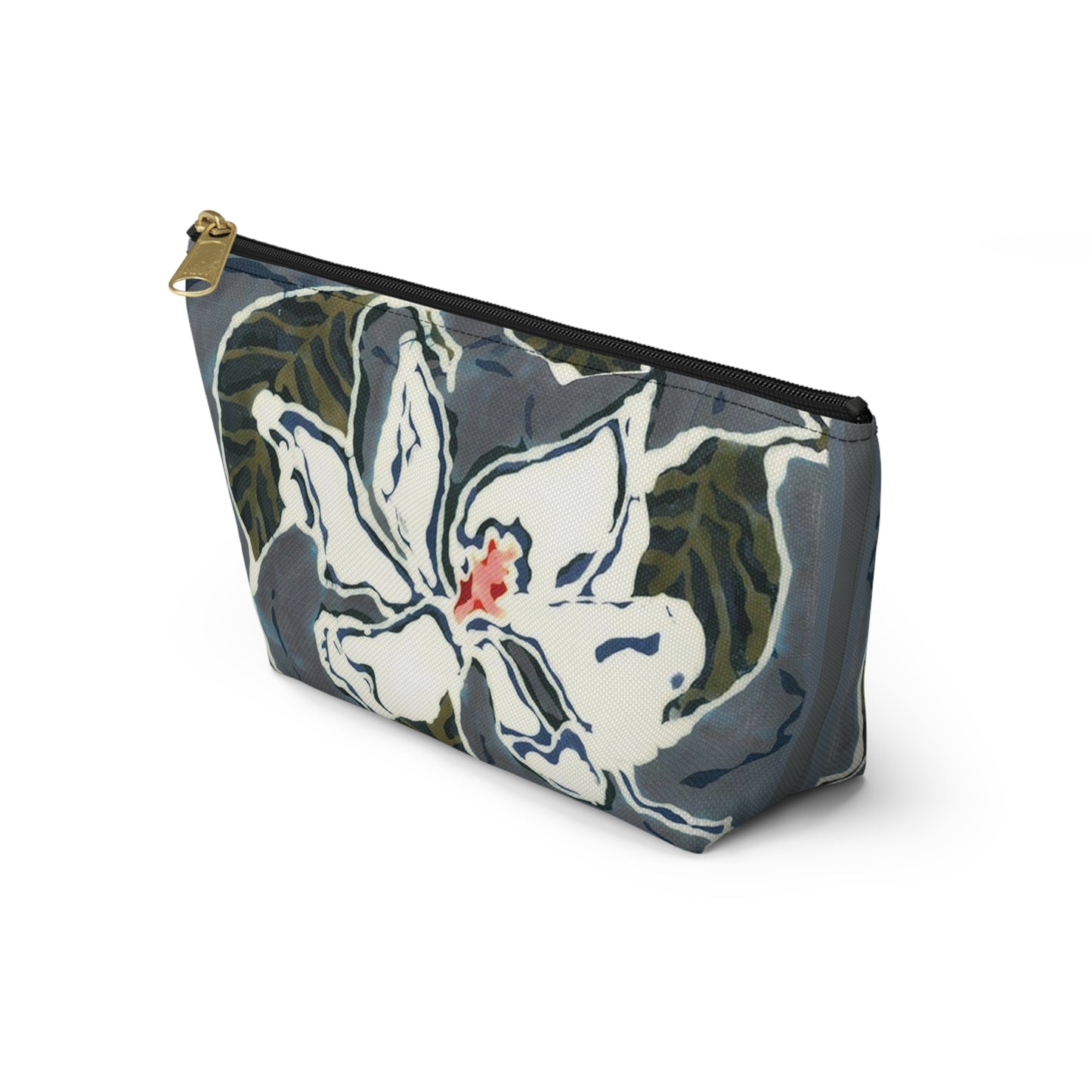 “Artful Carry: Brigg Evans Serti-Batik Pouches & Clutches” - Magnolia