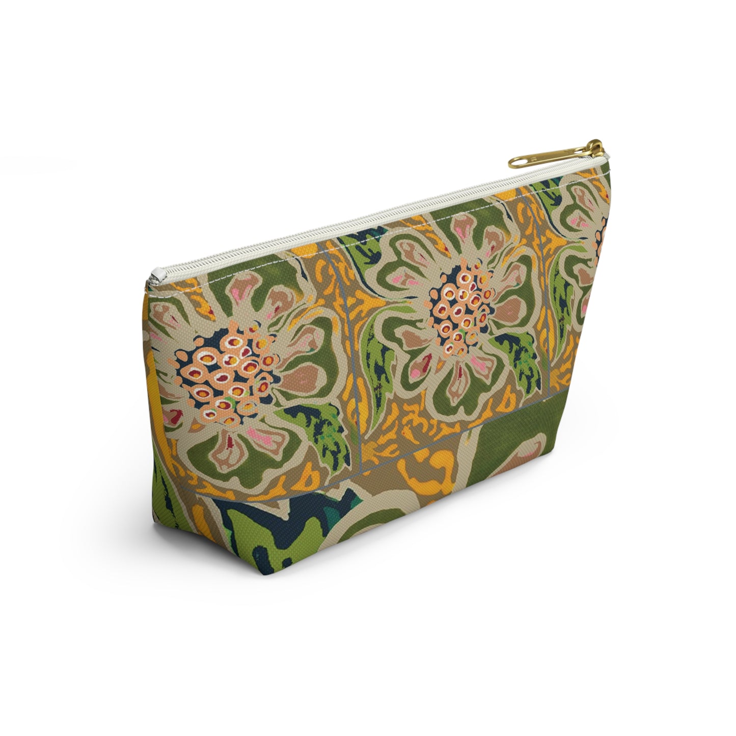 “Artful Carry: Brigg Evans Serti-Batik Pouches & Clutches” - Bloom