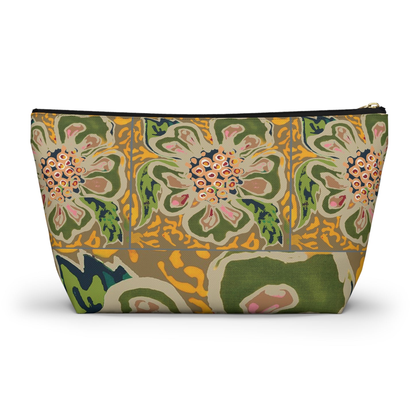 “Artful Carry: Brigg Evans Serti-Batik Pouches & Clutches” - Bloom