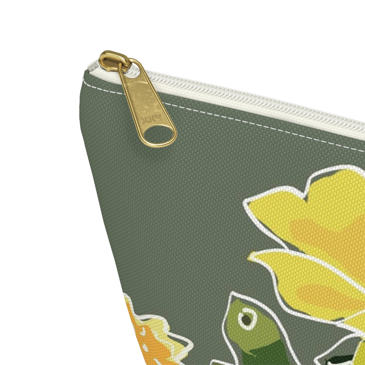 “Artful Carry: Brigg Evans Serti-Batik Pouches & Clutches” - Prickly Pear