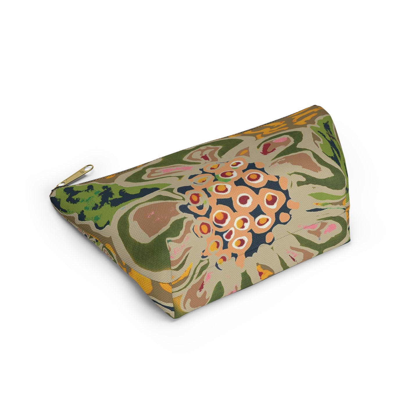 “Artful Carry: Brigg Evans Serti-Batik Pouches & Clutches” - Bloom