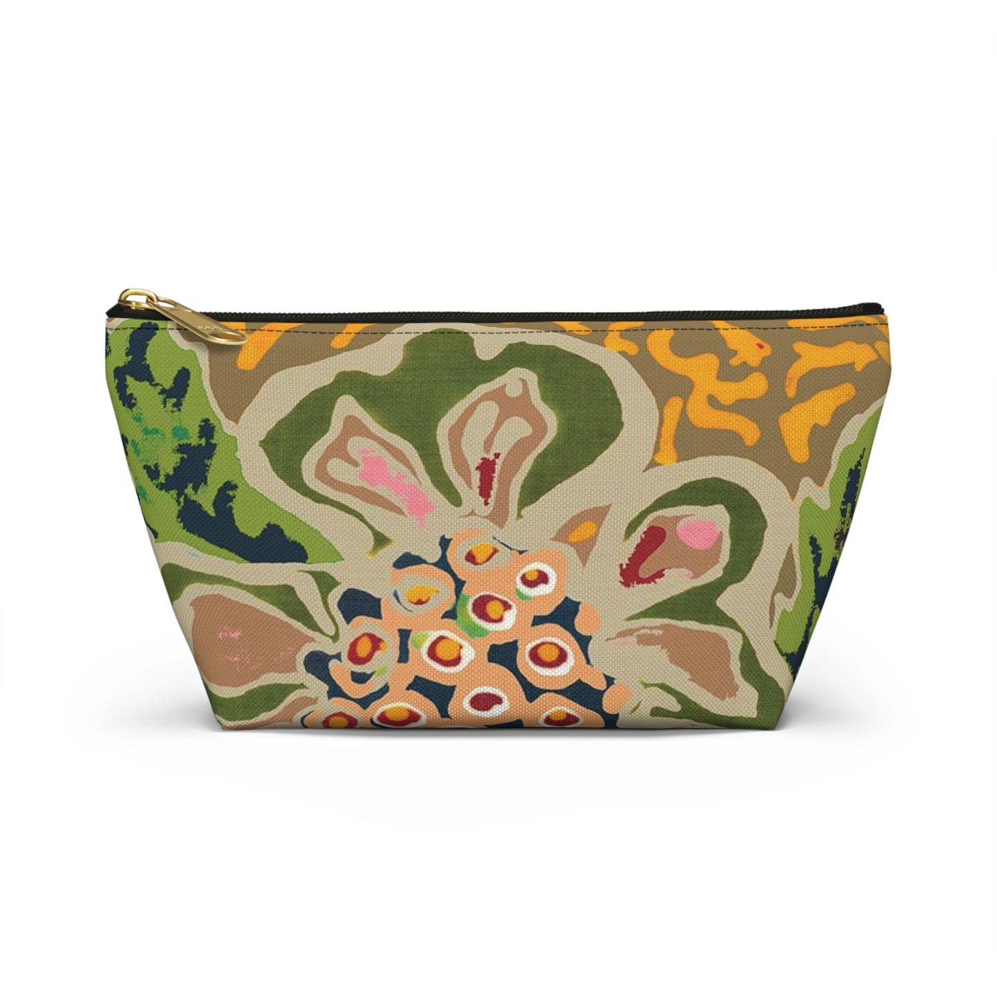 “Artful Carry: Brigg Evans Serti-Batik Pouches & Clutches” - Bloom
