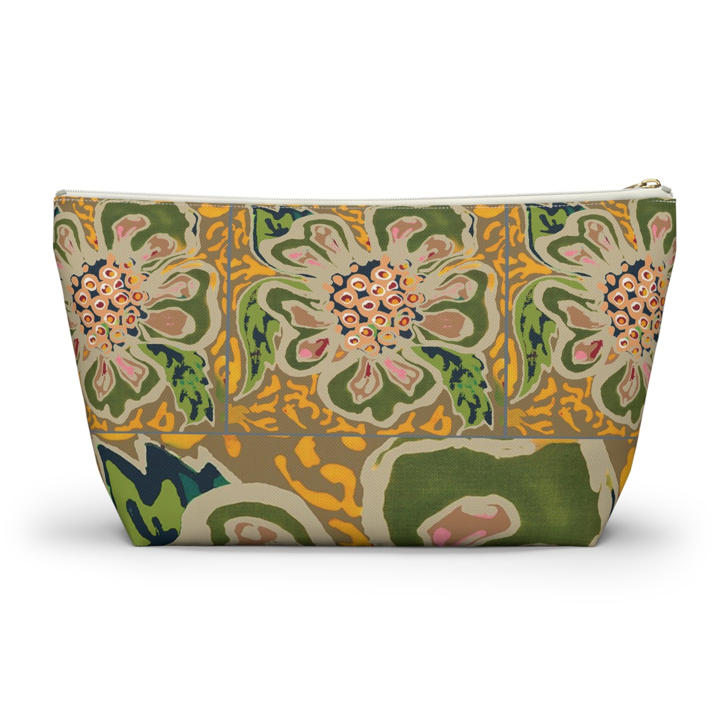 “Artful Carry: Brigg Evans Serti-Batik Pouches & Clutches” - Bloom