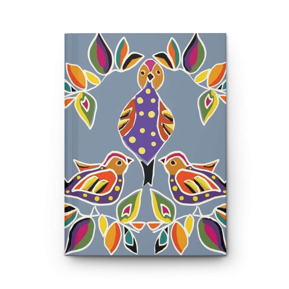 ART Journal - Birdies, by Brigg Evans Design