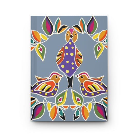 ART Journal - Birdies, by Brigg Evans Design