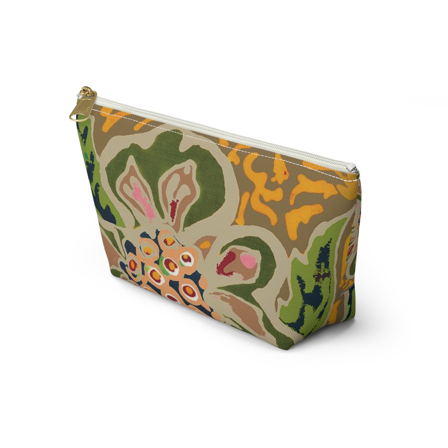 “Artful Carry: Brigg Evans Serti-Batik Pouches & Clutches” - Bloom