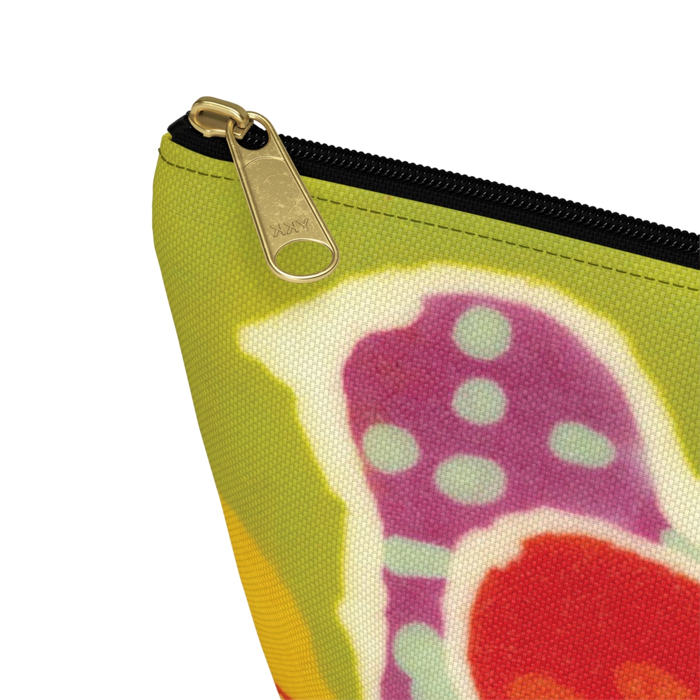 “Artful Carry: Brigg Evans Serti-Batik Pouches & Clutches” - Bird