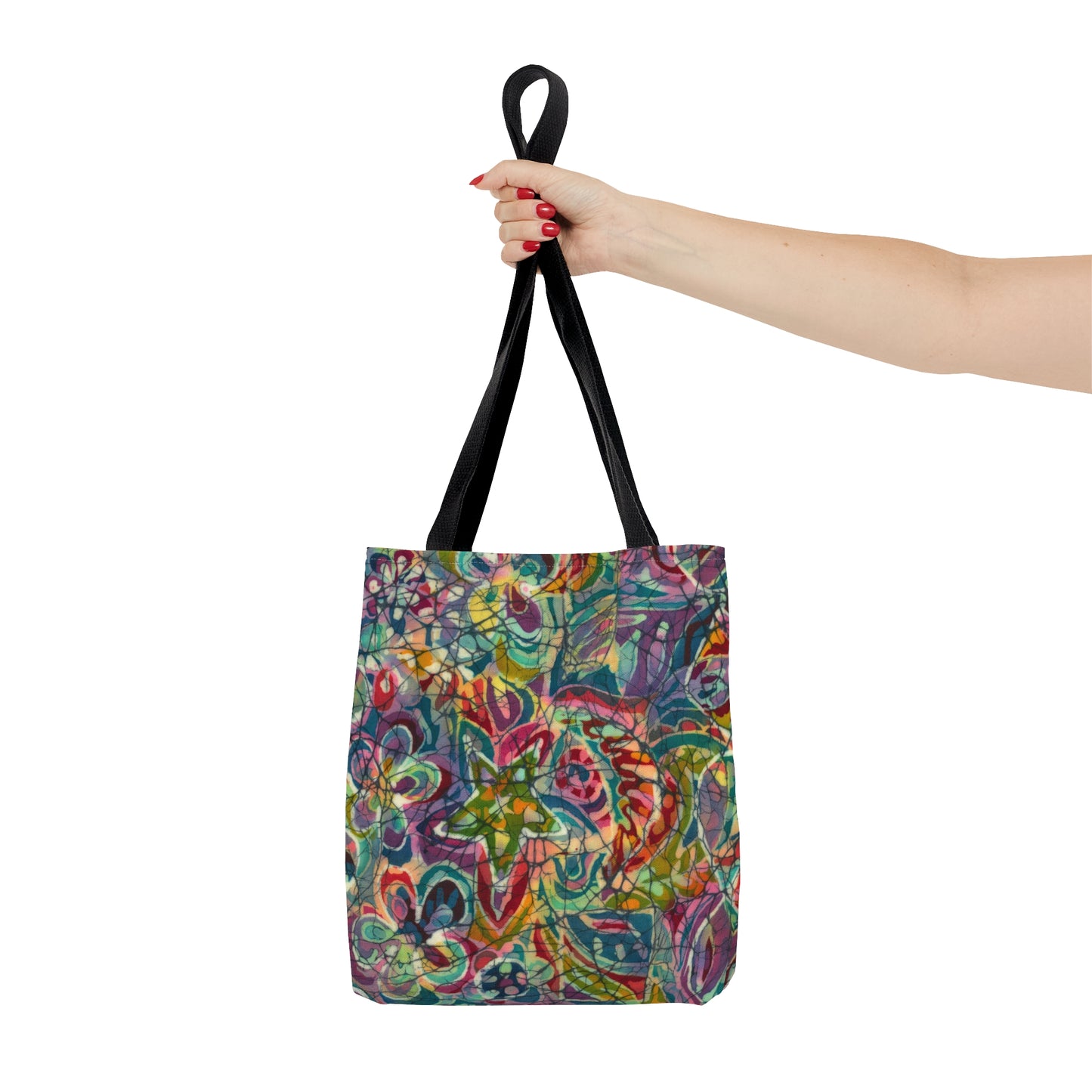 Brigg Evans Tote Bag Kalaidescope (AOP)