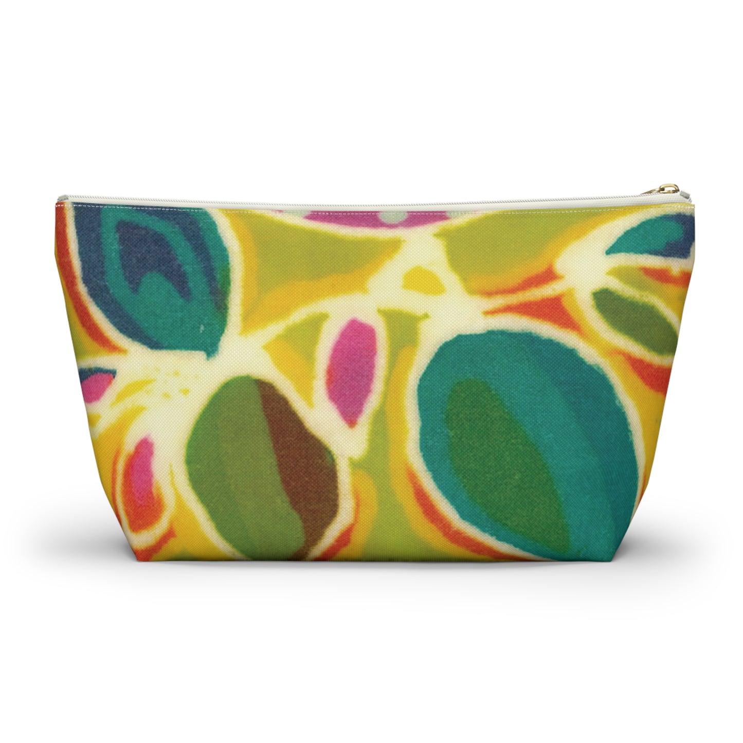 “Artful Carry: Brigg Evans Serti-Batik Pouches & Clutches” - Bird