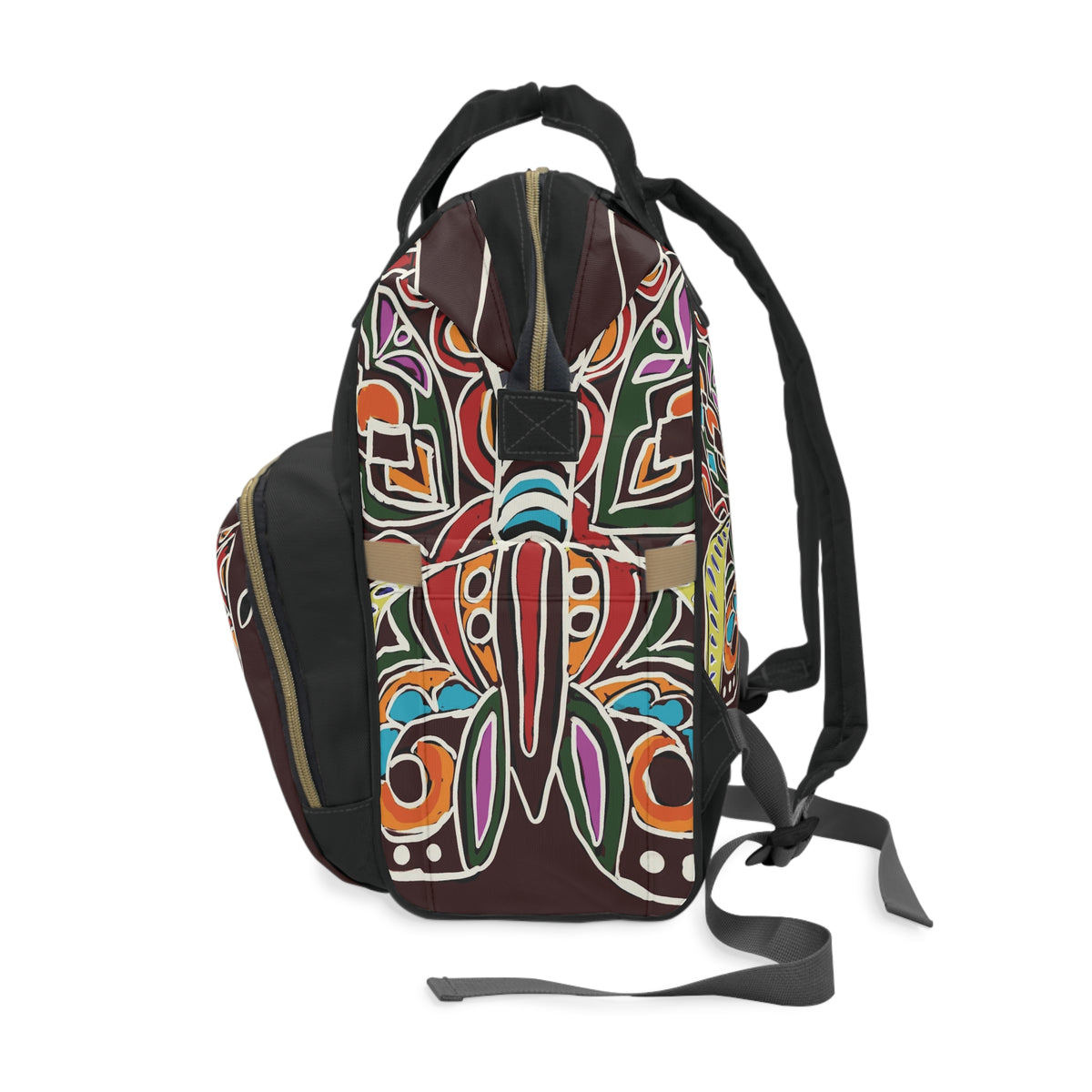 Multifunctional Backpack by Brigg Evans Design - Papillon