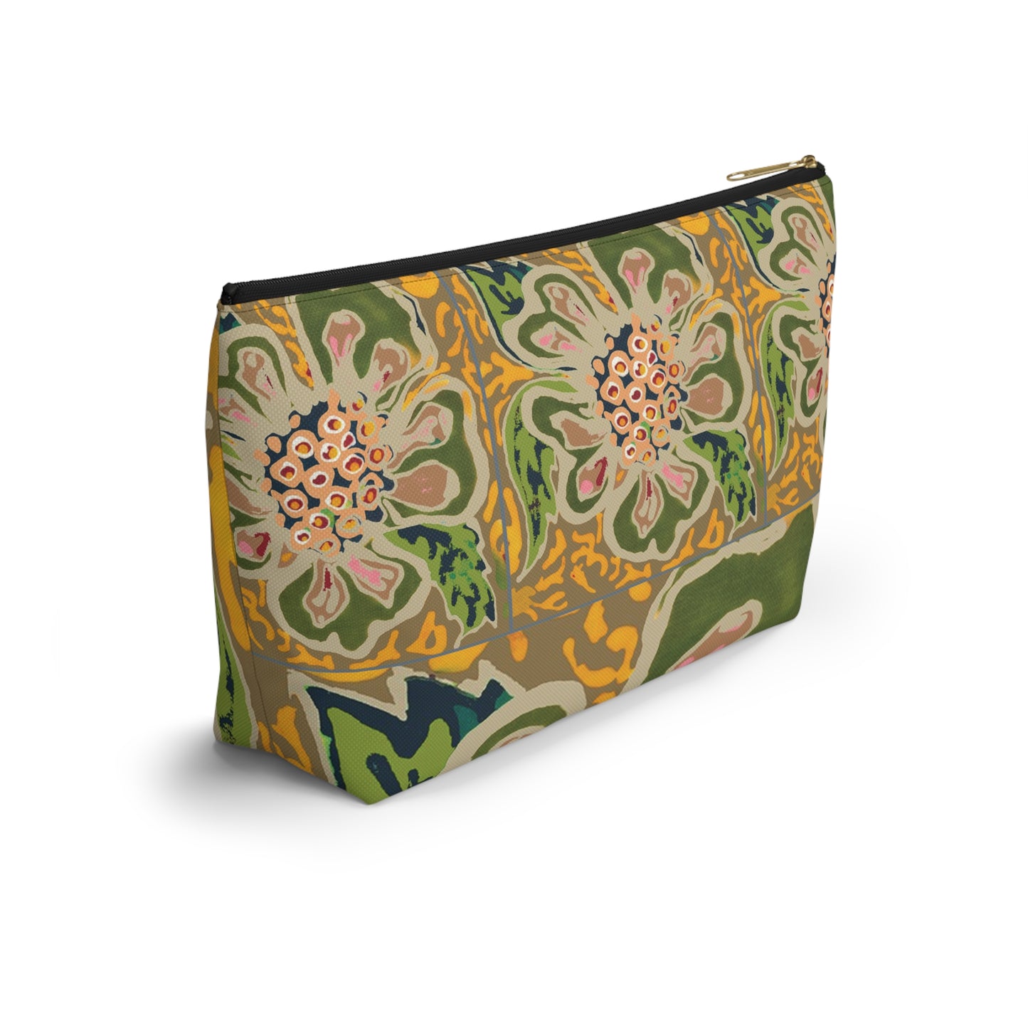 “Artful Carry: Brigg Evans Serti-Batik Pouches & Clutches” - Bloom