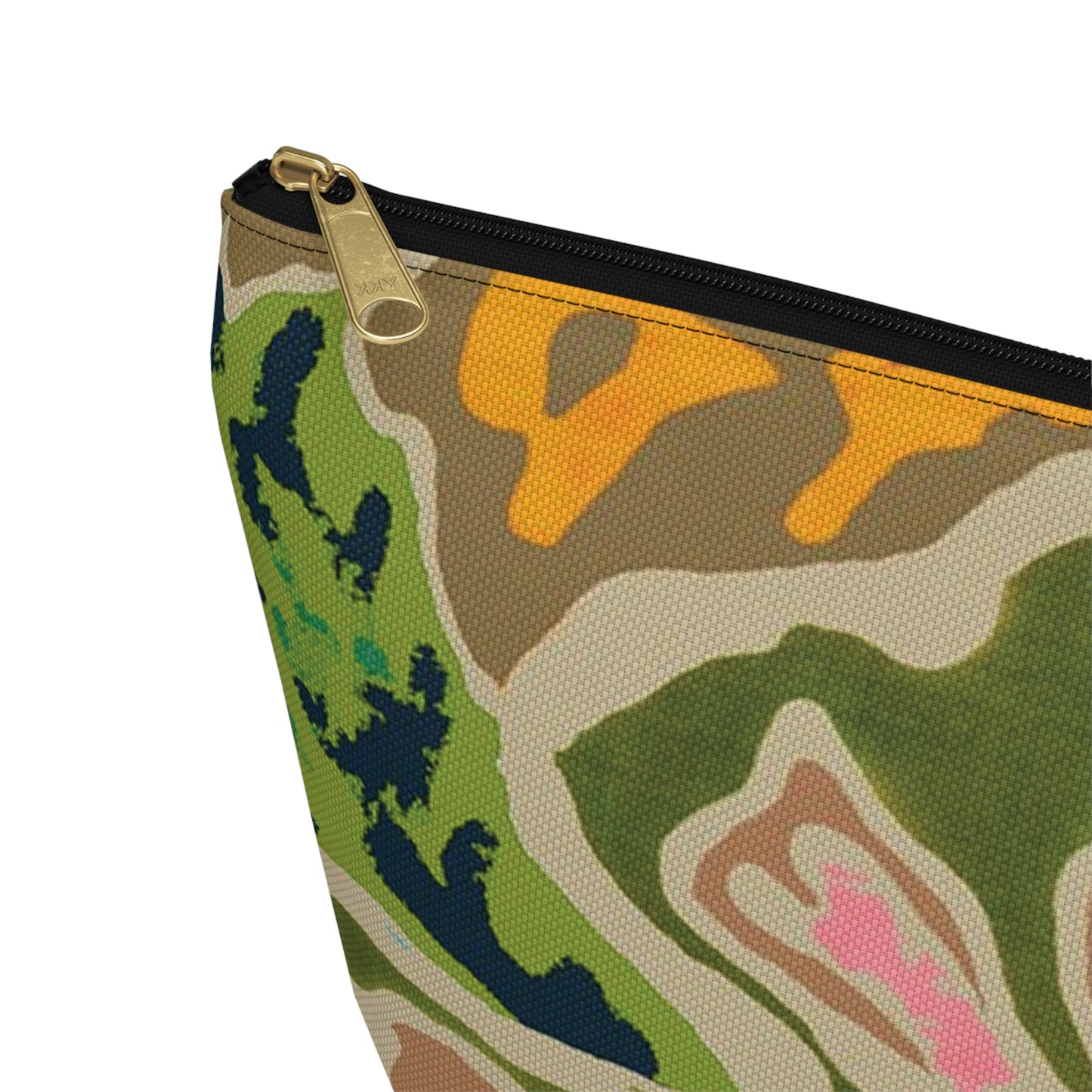 “Artful Carry: Brigg Evans Serti-Batik Pouches & Clutches” - Bloom