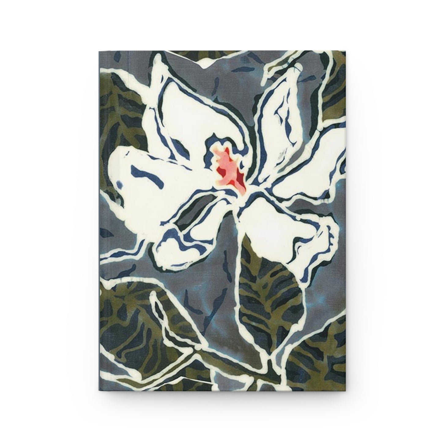 Brigg Evans Design - Magnolia - Hardcover Journal Matte