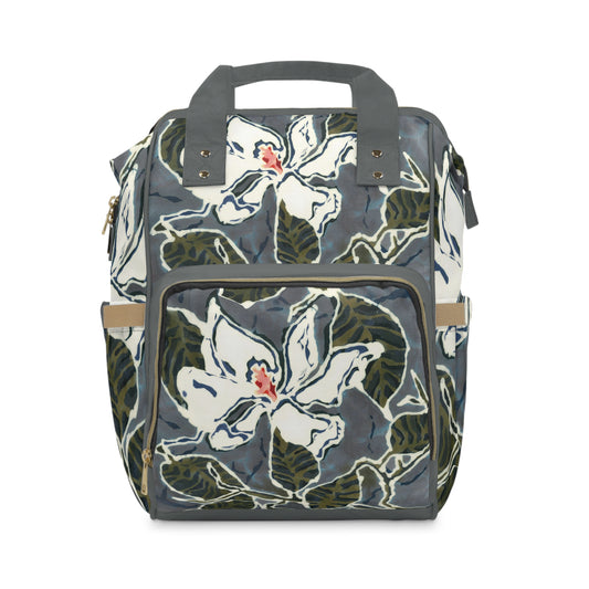 Multifunctional Backpack by Brigg Evans Design - Magnolia