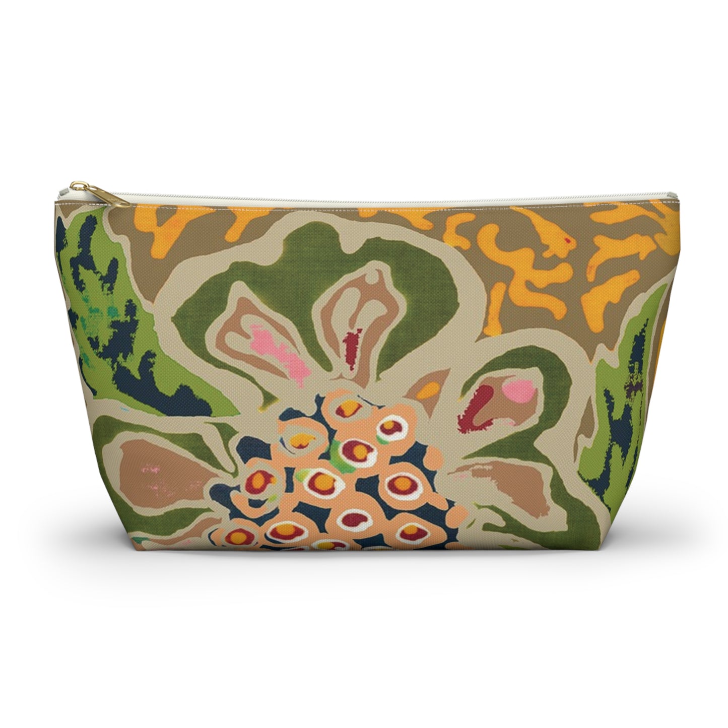 “Artful Carry: Brigg Evans Serti-Batik Pouches & Clutches” - Bloom