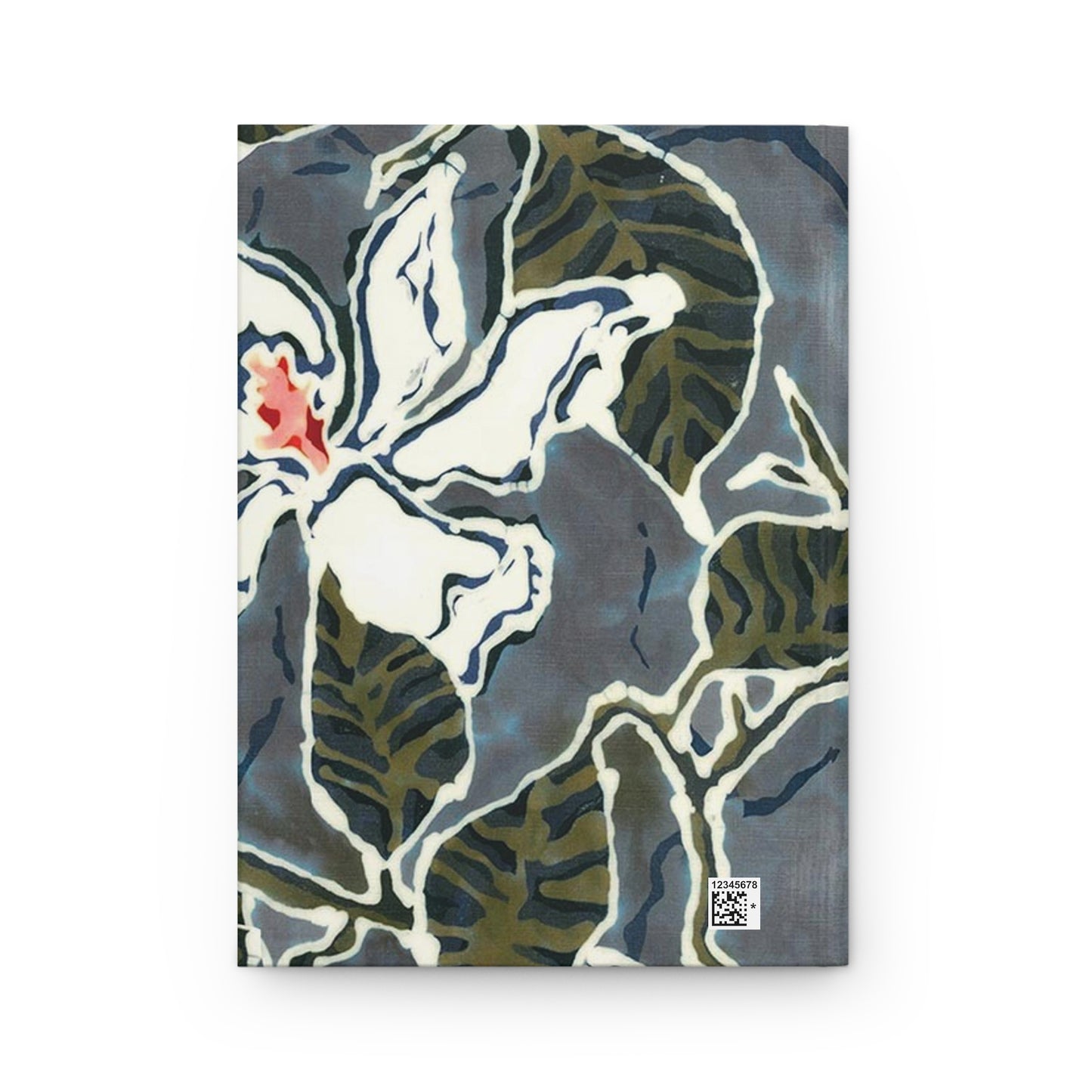 Brigg Evans Design - Magnolia - Hardcover Journal Matte