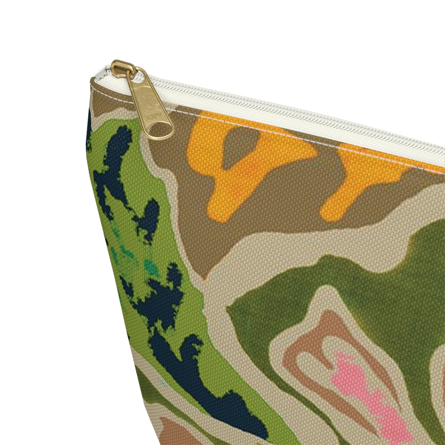 “Artful Carry: Brigg Evans Serti-Batik Pouches & Clutches” - Bloom