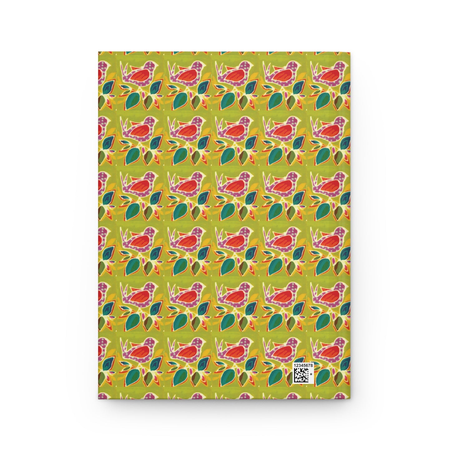 Brigg Evans Design - Bird - Hardcover Journal Matte