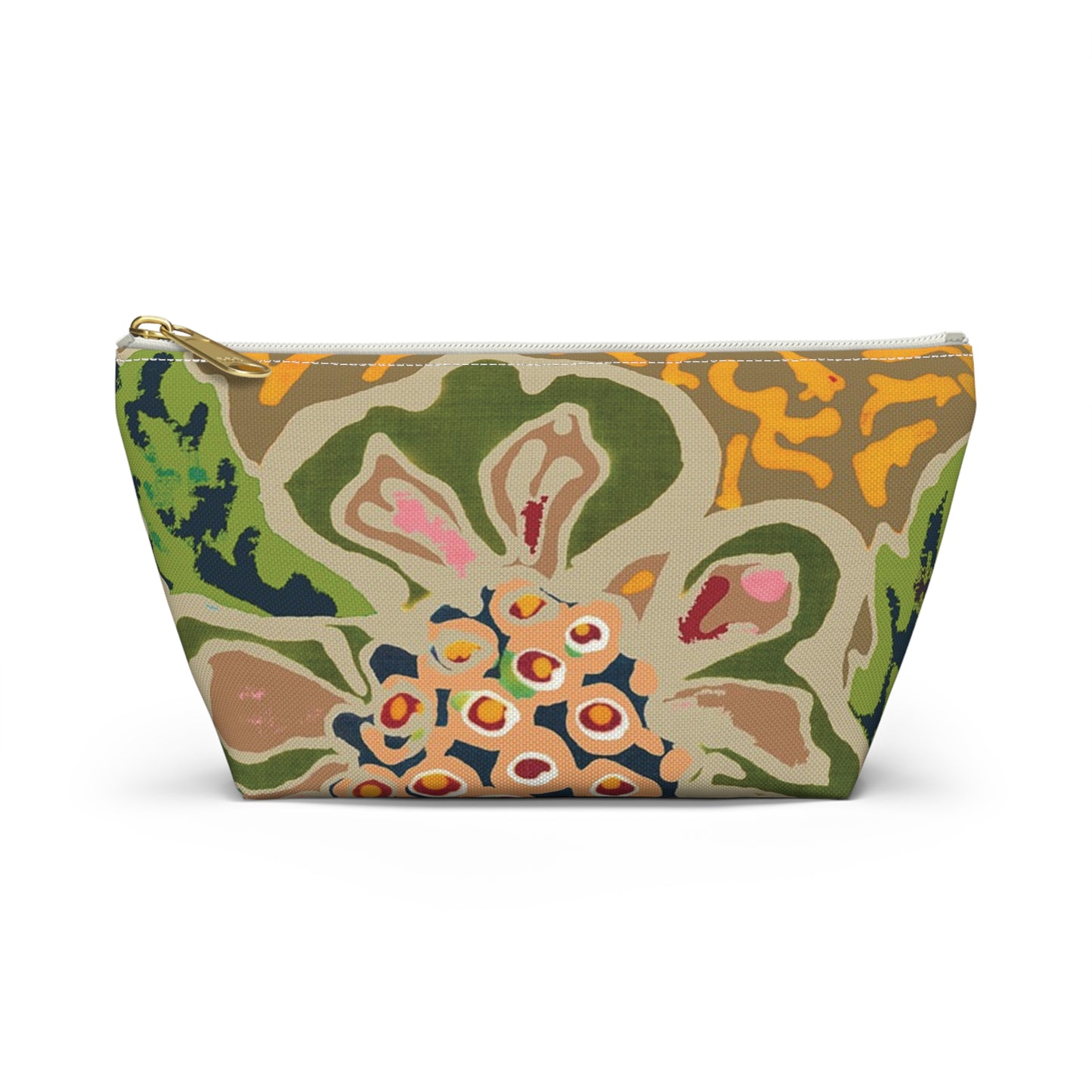 “Artful Carry: Brigg Evans Serti-Batik Pouches & Clutches” - Bloom