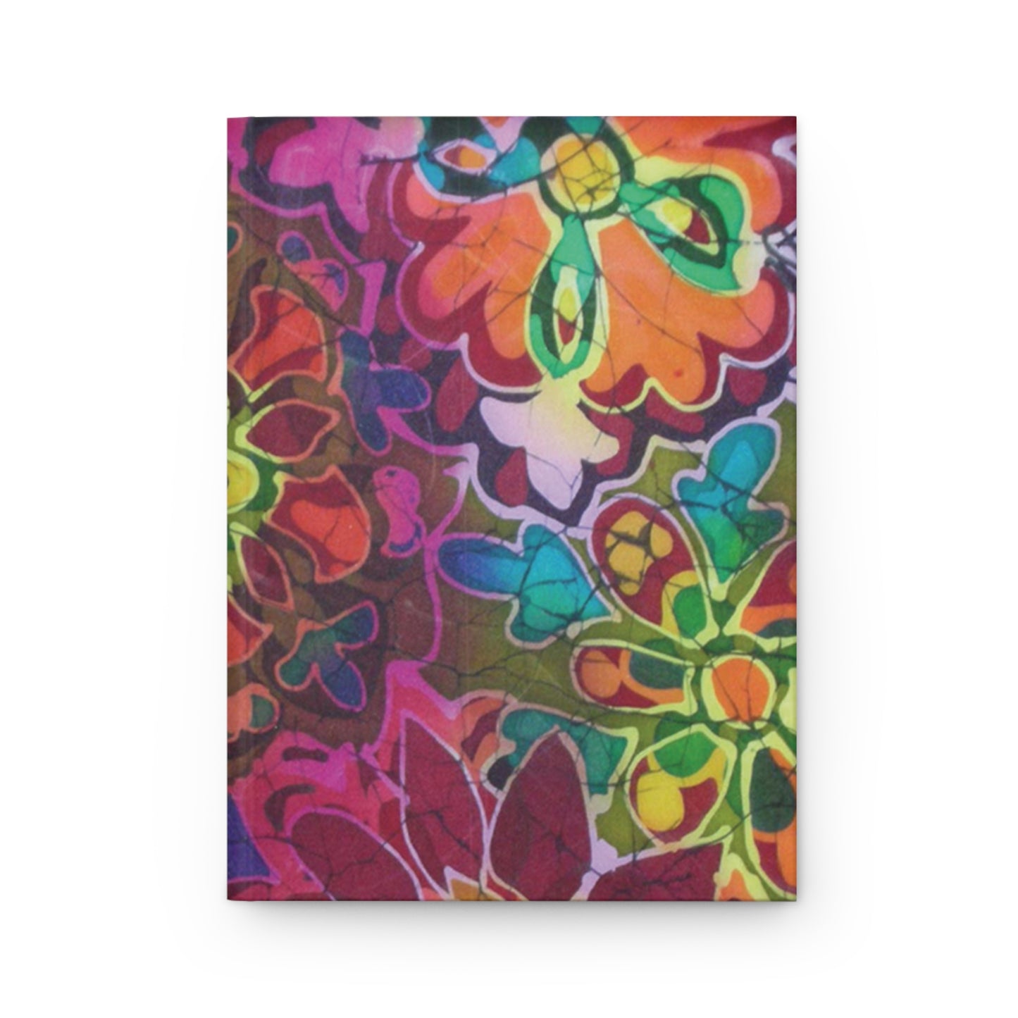Brigg Evans Design - Mum Garden - Hardcover Journal Matte